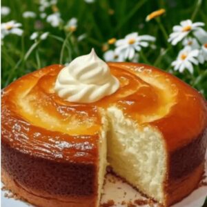 Gâteau au Yaourt Extra Moelleux