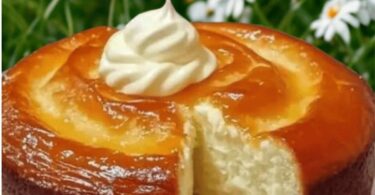 Gâteau au Yaourt Extra Moelleux