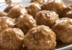 Boulettes Suédoises Authentiques