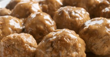 Boulettes Suédoises Authentiques