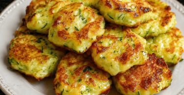 Nuages de Courgettes