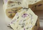 Beurre aux fleurs de ciboulette