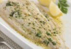 Filets de Sole au Citron et Persil