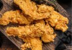 Aiguillettes de Poulet Croustillantes au AirFryer