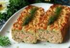 Terrine de la Mer : Poisson & Crevettes en Douceur