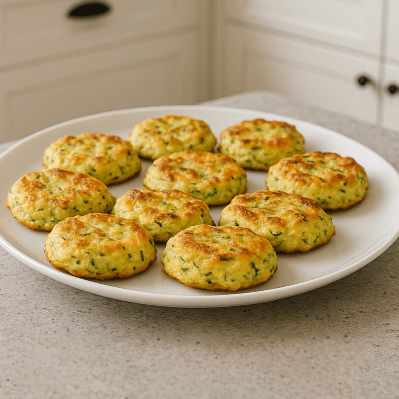 Nuages de Courgettes