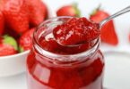 Confiture de Fraise Sans Sucre