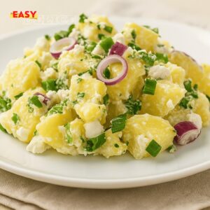 Salade de Pommes de Terre Alsacienne