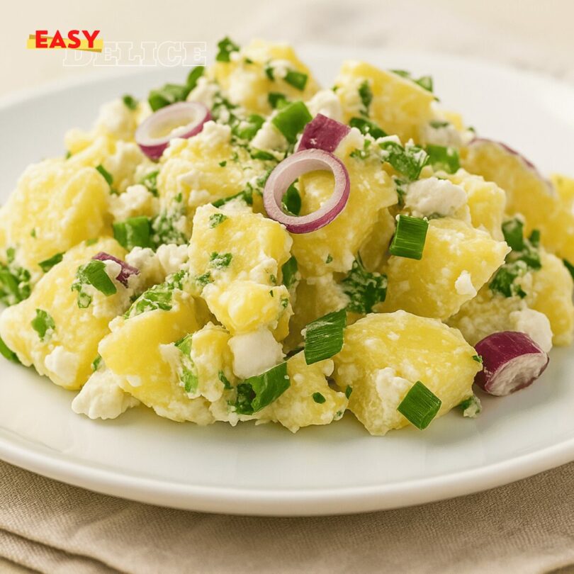 Salade de Pommes de Terre Alsacienne