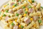 Salade de Pâtes Onctueuse et Gourmande