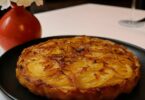 Tarte à l’Oignon et au Reblochon