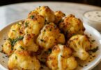 Bouchées de Chou-Fleur au Fromage