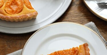Tarte aux Abricots Facile : Un Dessert Gourmand et Simple