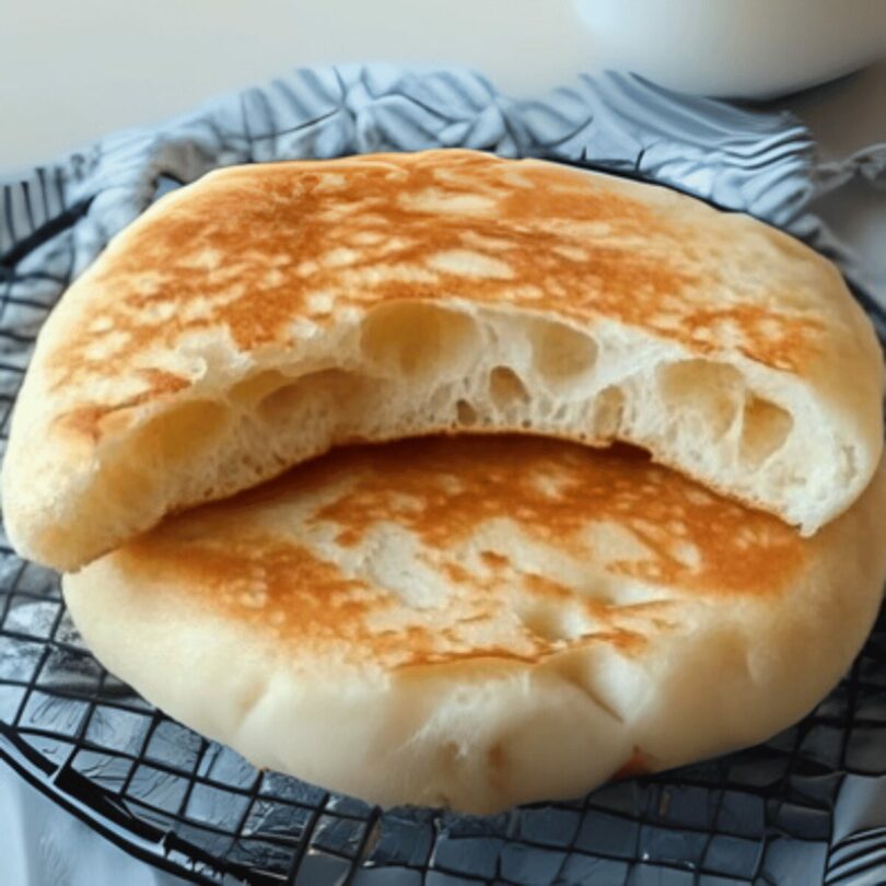 Recette de Pain Sans Four pour le Petit-Déjeuner : Rapide et Savoureux