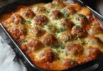 Cassoulet de Boulettes de Viande