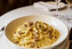 Pâtes à la Carbonara