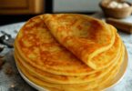 Crêpes Salées aux Courgettes et Carottes