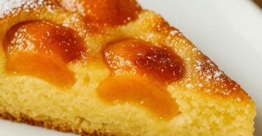 Recette de Tarte à l’Abricot
