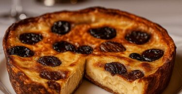 Far Breton aux Pruneaux