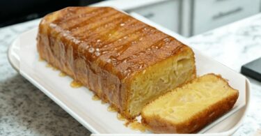 Moelleux aux Pommes