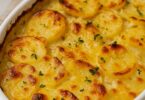 Gratin de Pommes de Terre Fondant