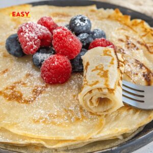 Pâte à Crêpes de Philippe Etchebest