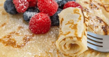 Pâte à Crêpes de Philippe Etchebest