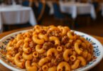 Macaroni à la Viande One Pot
