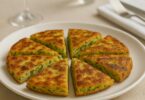 Galette de Courgette Croustillante