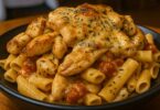 Pâtes au Poulet Marry Me