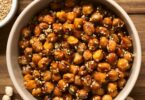 Pois Chiches Grillés au Airfryer