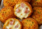 Croquettes de Jambon et Béchamel