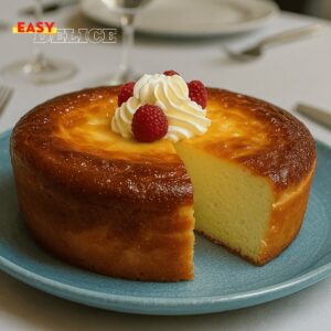Gâteau au yaourt extra moelleux