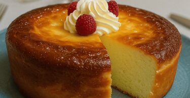 Gâteau au yaourt extra moelleux