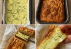 Invisible aux Courgettes