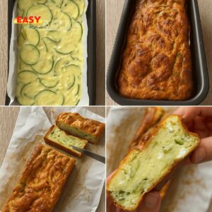 Invisible aux Courgettes