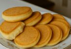 Pancakes Sans Farine aux Œufs