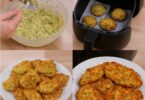 Beignets de Courgettes Airfryer