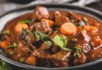 Ragoût de Bœuf aux Carottes