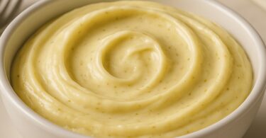 Crème au Citron Vert (Lime Curd)