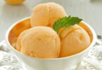 Glace à l’Abricot Maison