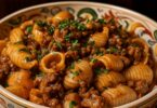 Macaroni à la Viande