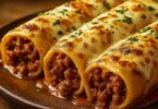 Cannellonis à la Viande