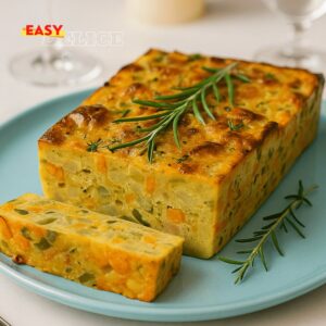 Terrine de Légumes d'Été