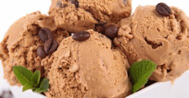 Super Glace au Café Express