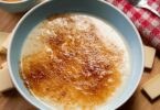 Brûlée à la Vanille de Cyril Lignac
