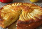 Gâteau au Yaourt aux Pommes