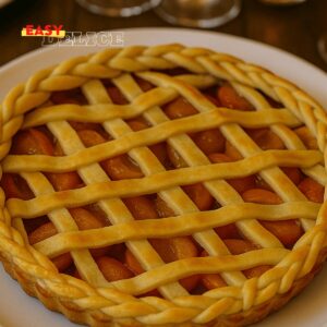 Tarte aux Abricots Frais
