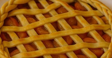 Tarte aux Abricots Frais