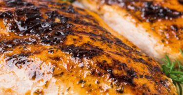 Blanc de Poulet à l’Airfryer
